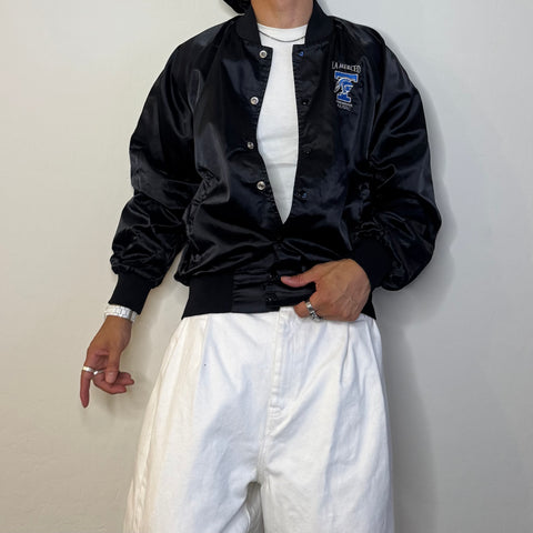 Satin Jacket