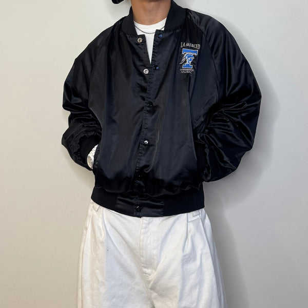 Satin Jacket