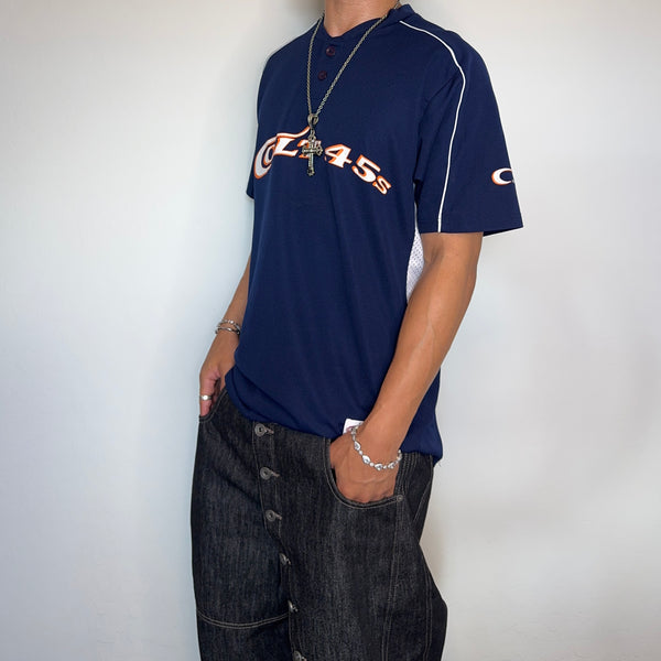 Blue Jersey