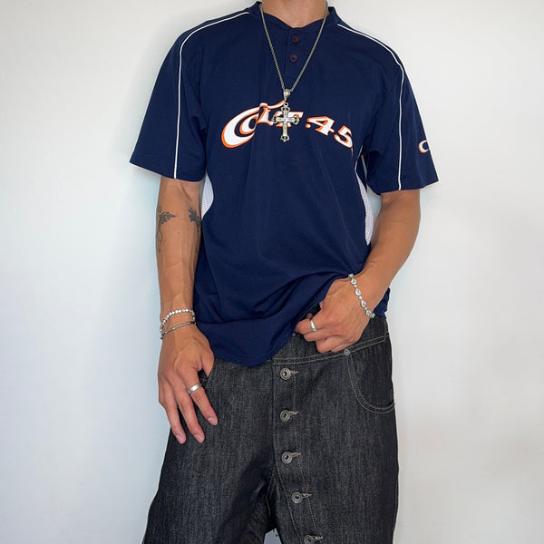 Blue Jersey
