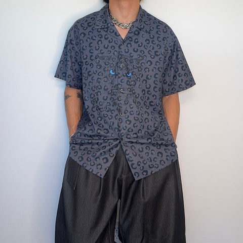 Epic Poetry Button Up