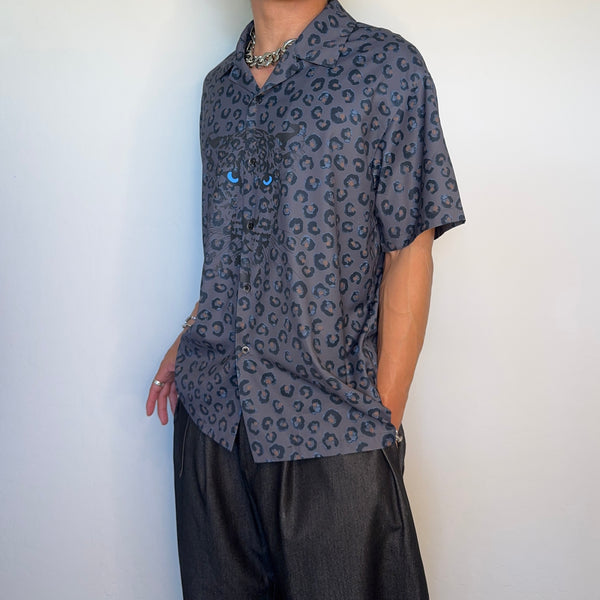 Epic Poetry Button Up