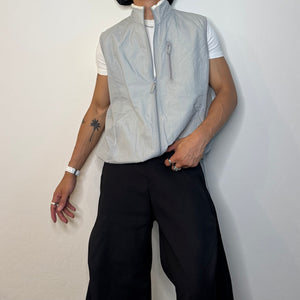 Light Gray Vest