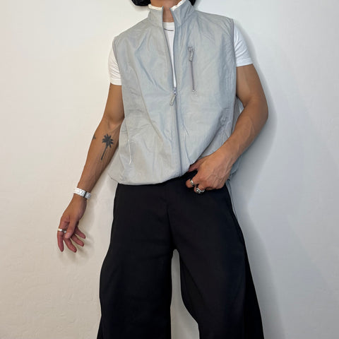 Light Gray Vest