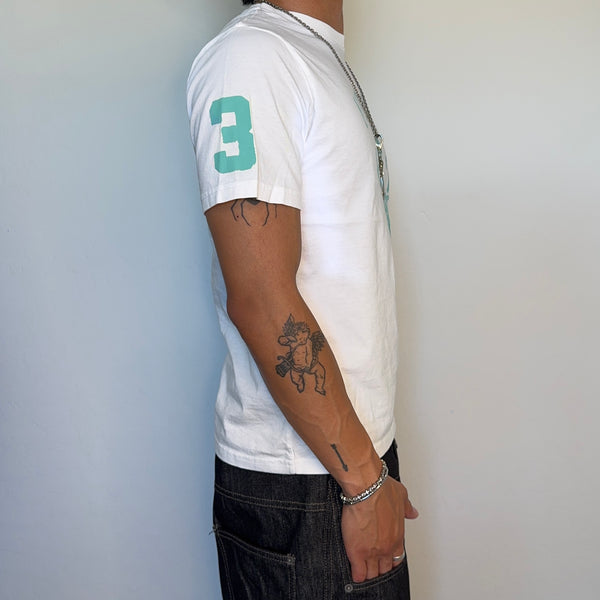 Polo RL White Top