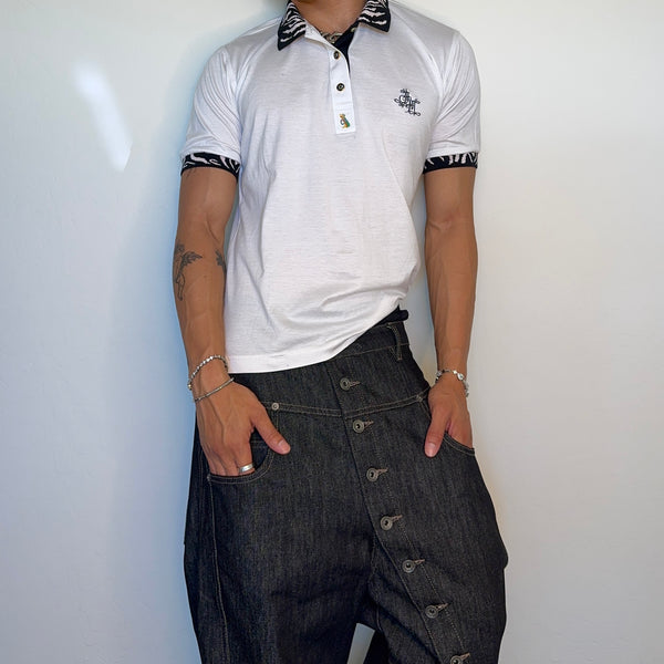 White Polo