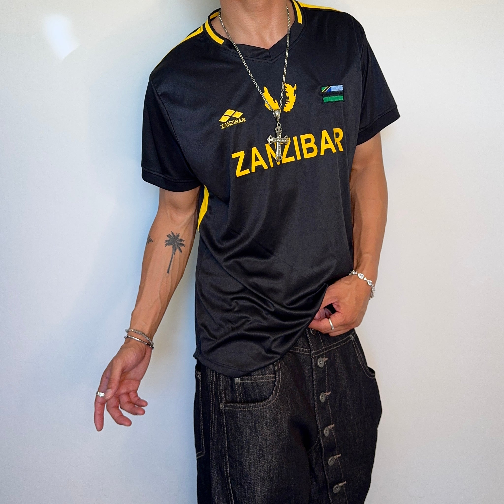 Zanzibar Jersey