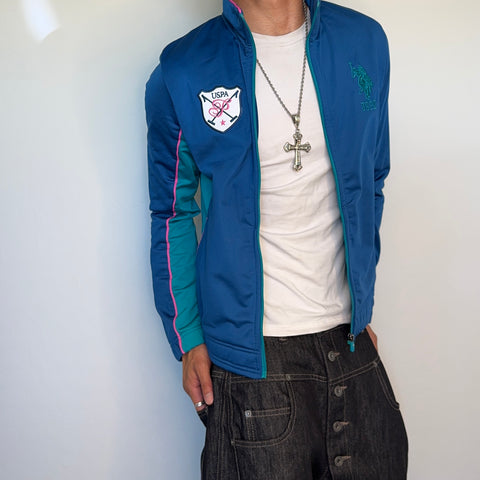 USPA Colored Jacket