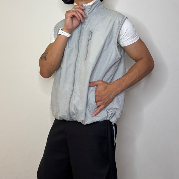 Light Gray Vest