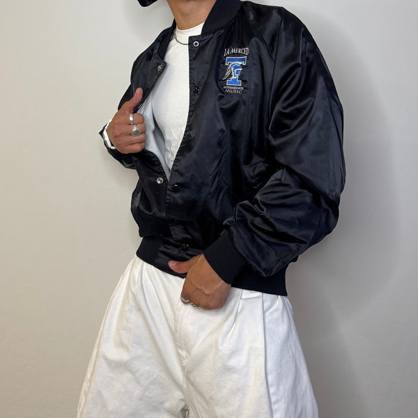 Satin Jacket