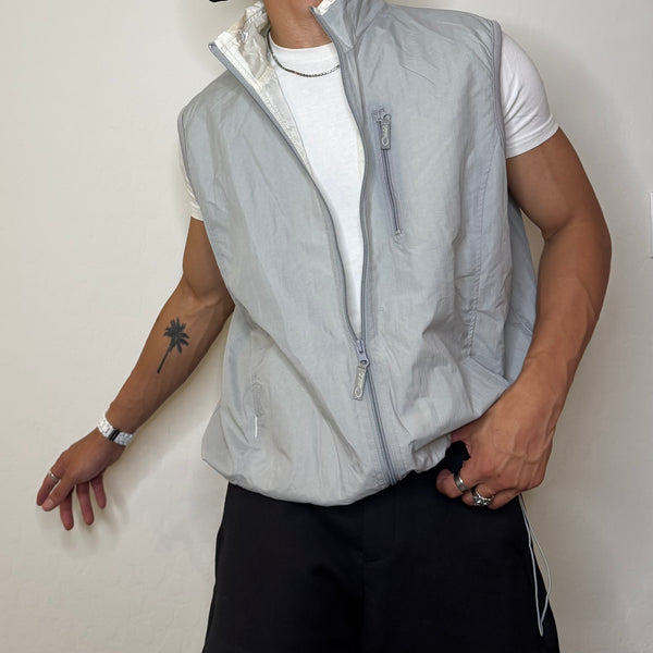 Light Gray Vest
